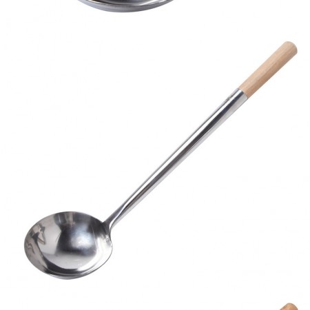 VÁ XÀO INOX CÁN GỖ