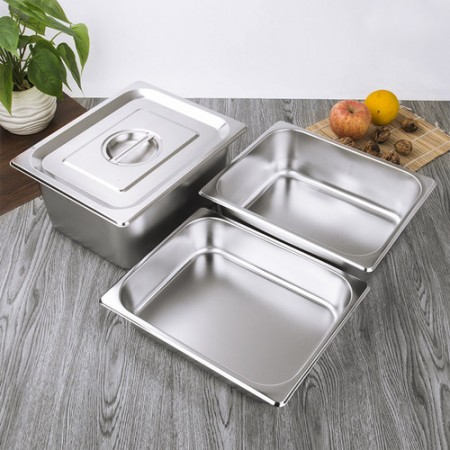 KHAY INOX LOẠI SÂU