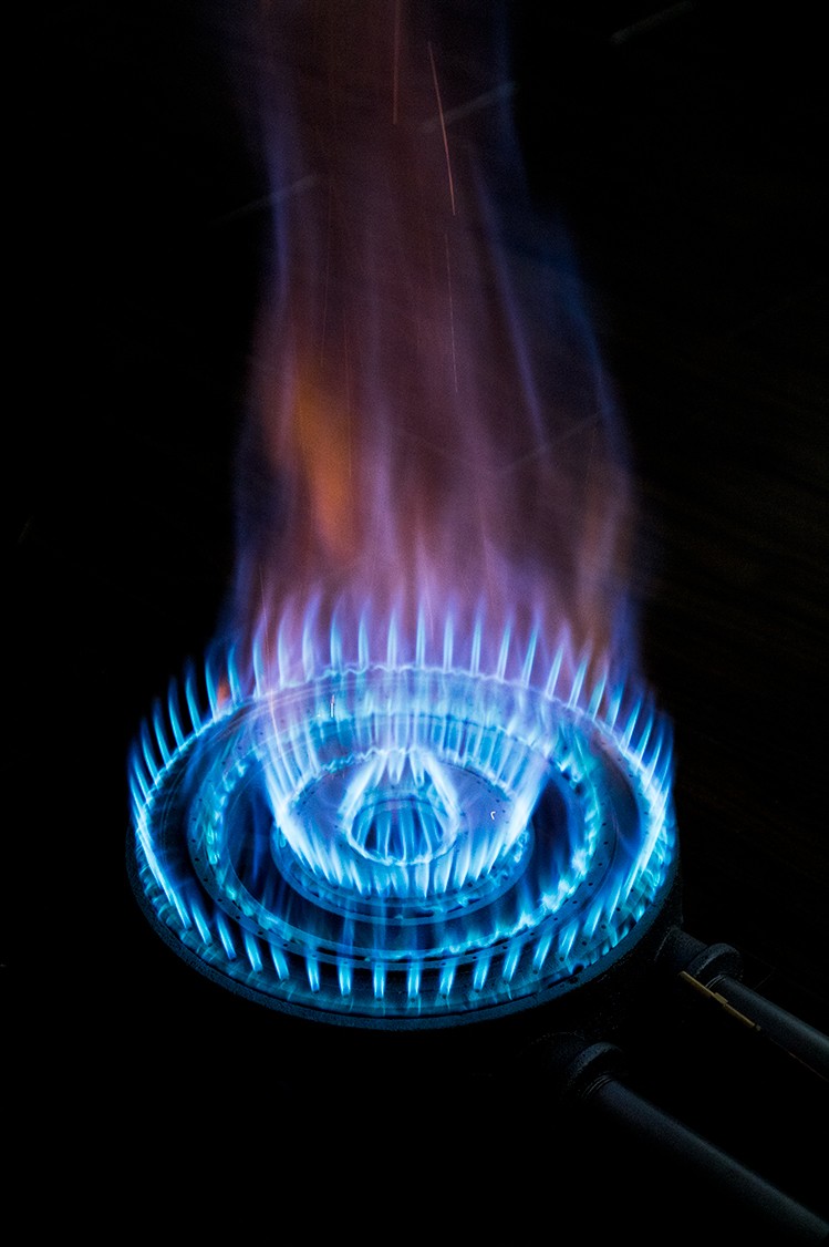 ỐNG ĐIẾU GAS