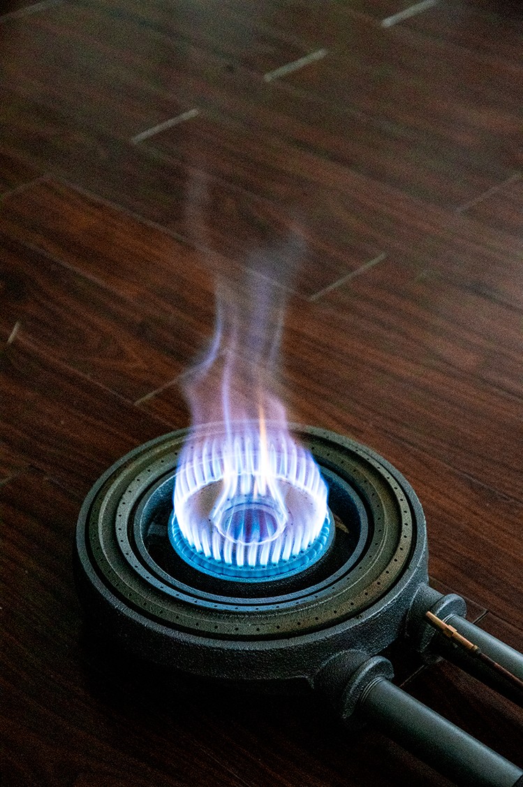 ỐNG ĐIẾU GAS